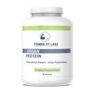 Vegan Protein (1 Bottle, 30 Servings)